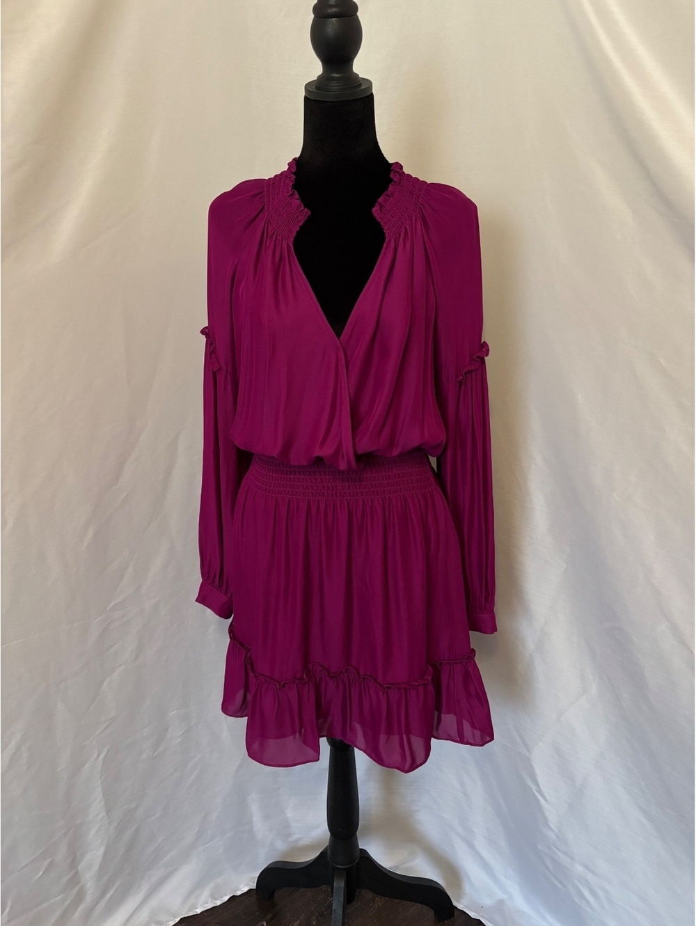 Rush Parker Dress Size Small